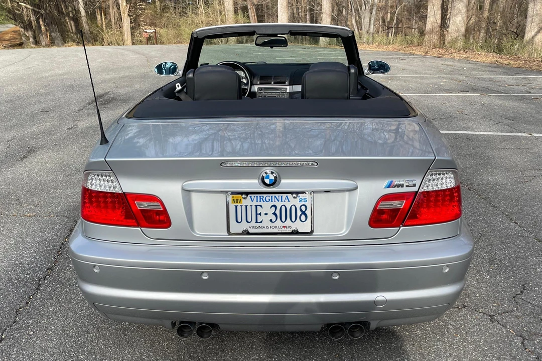 2005 BMW E46 M3 - Image 5 of 31