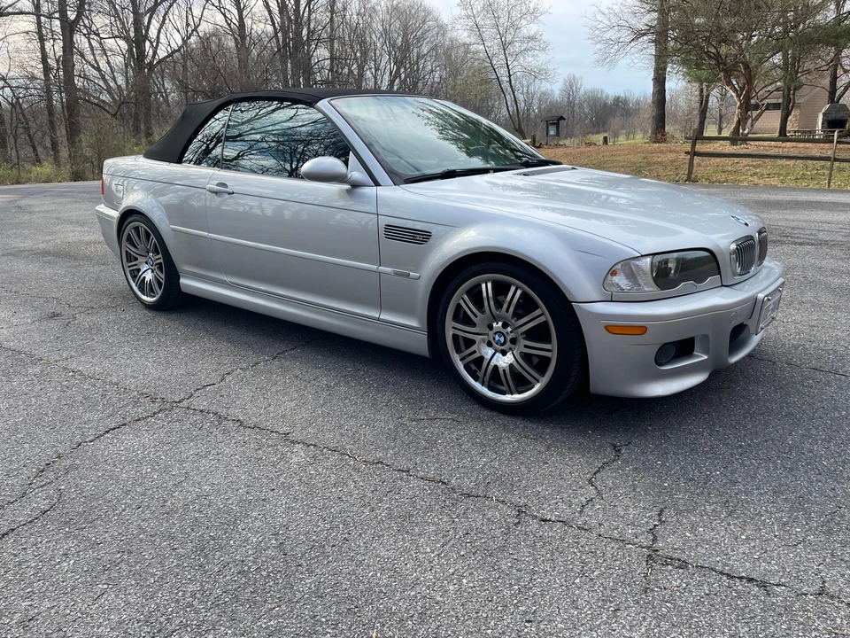 2005 BMW E46 M3 - Image 15 of 31