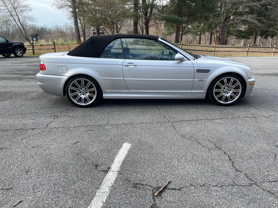 2005 BMW E46 M3 - Image 14 of 31