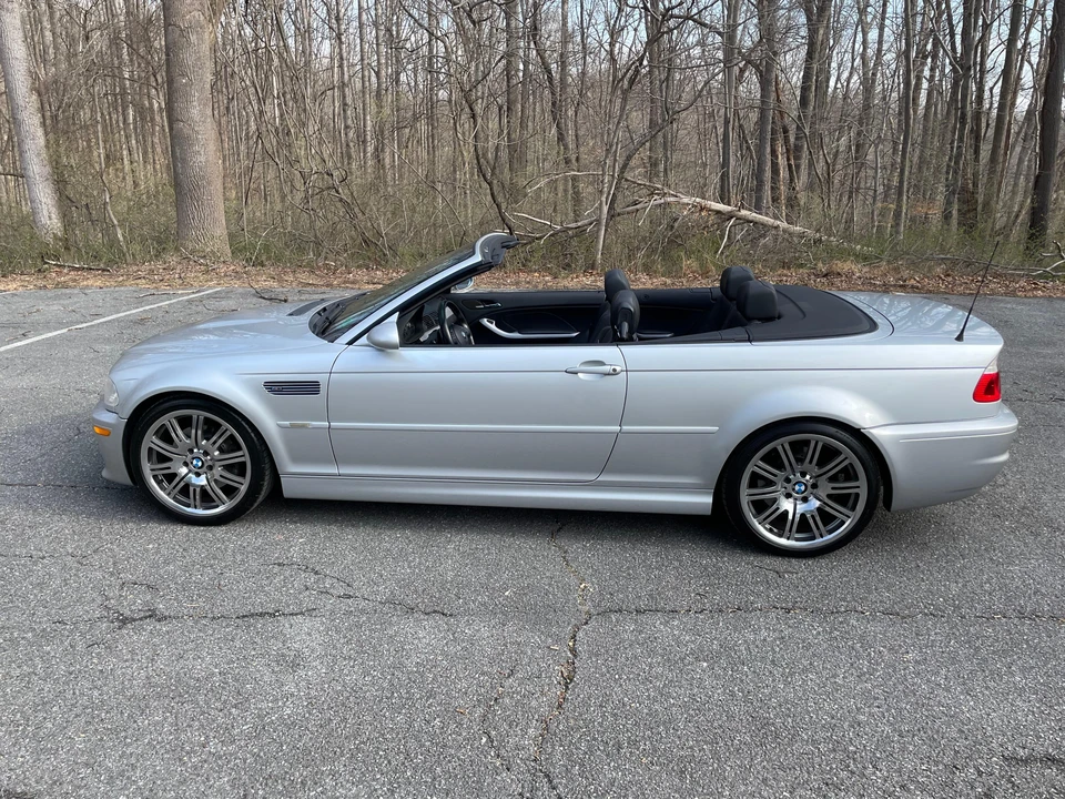 2005 BMW E46 M3 - Image 8 of 31