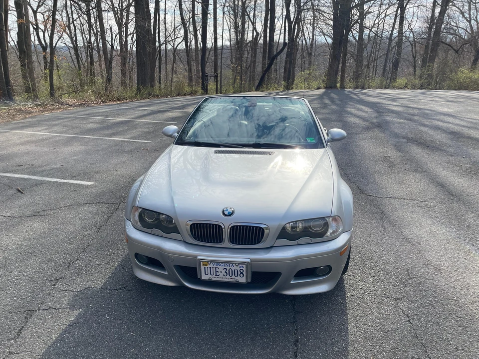 2005 BMW E46 M3 - Image 6 of 31
