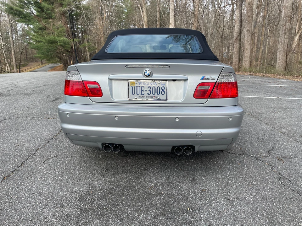 2005 BMW E46 M3 - Image 12 of 31