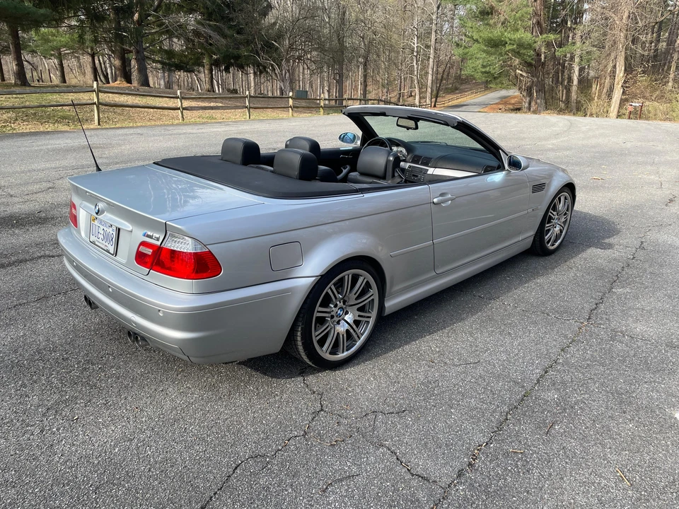 2005 BMW E46 M3 - Image 9 of 31
