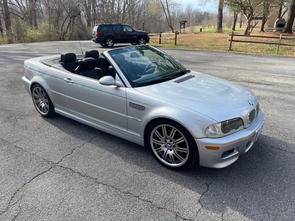 2005 BMW E46 M3 - Image 10 of 31