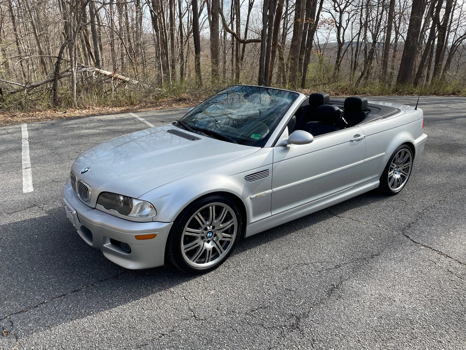 2005 BMW E46 M3 - Image 7 of 31