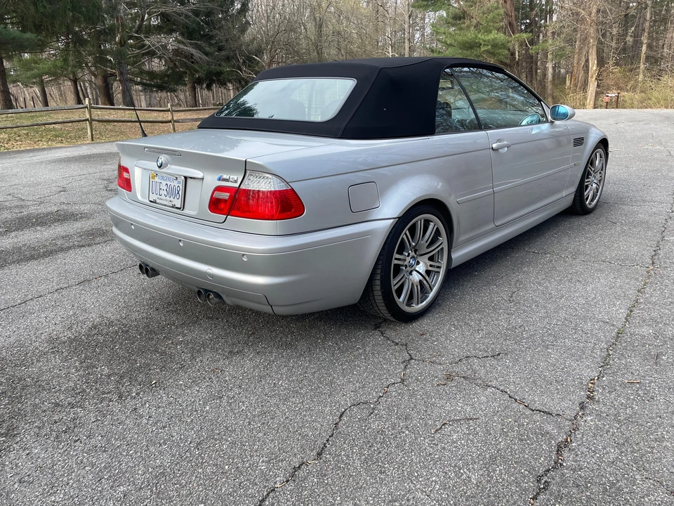 2005 BMW E46 M3 - Image 13 of 31