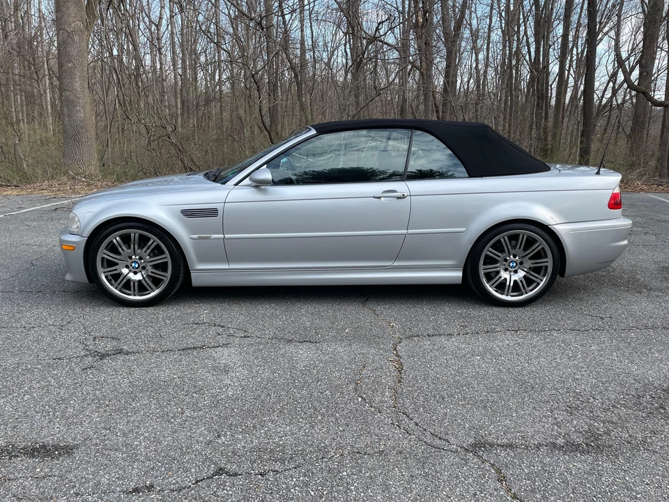 2005 BMW E46 M3 - Image 11 of 31