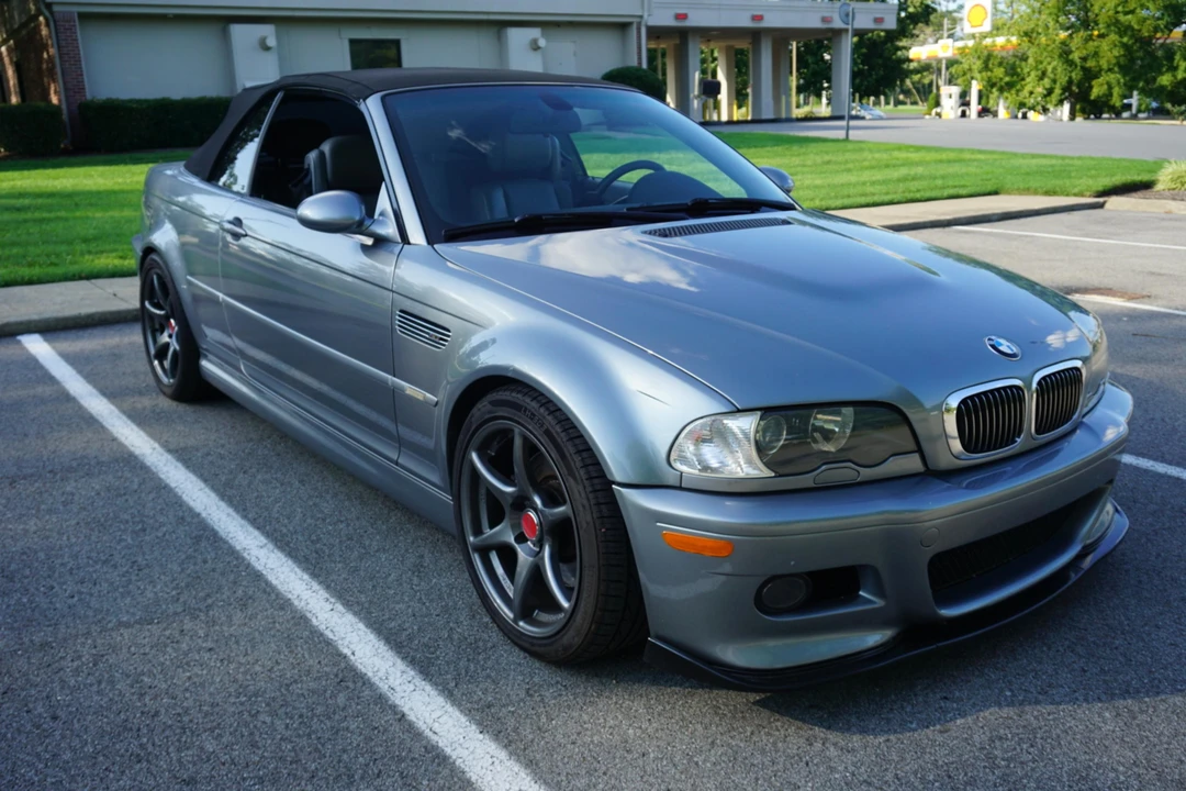 2005 BMW E46 M3 - Image 15 of 31
