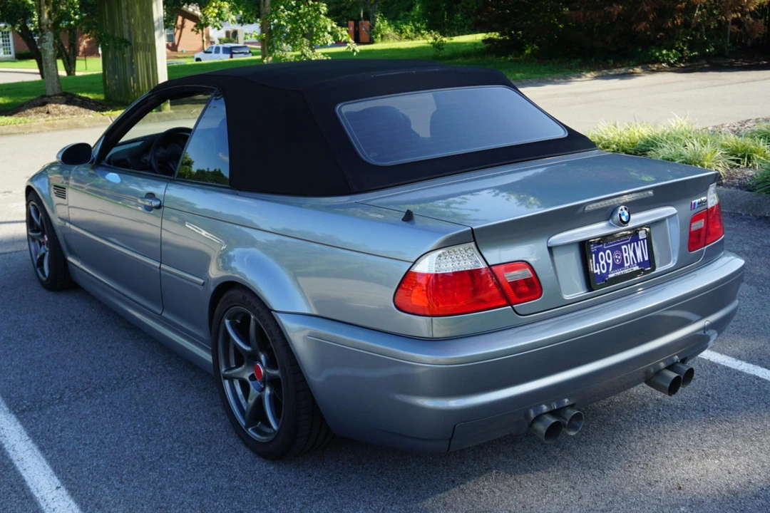 2005 BMW E46 M3 - Image 4 of 31