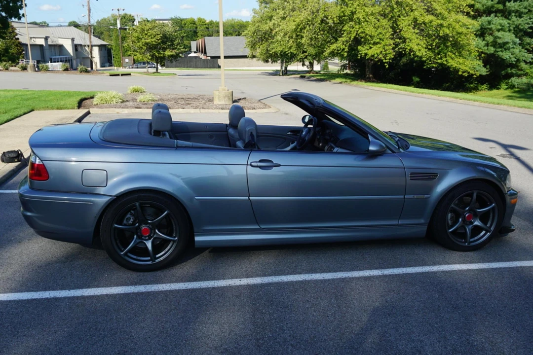 2005 BMW E46 M3 - Image 3 of 31