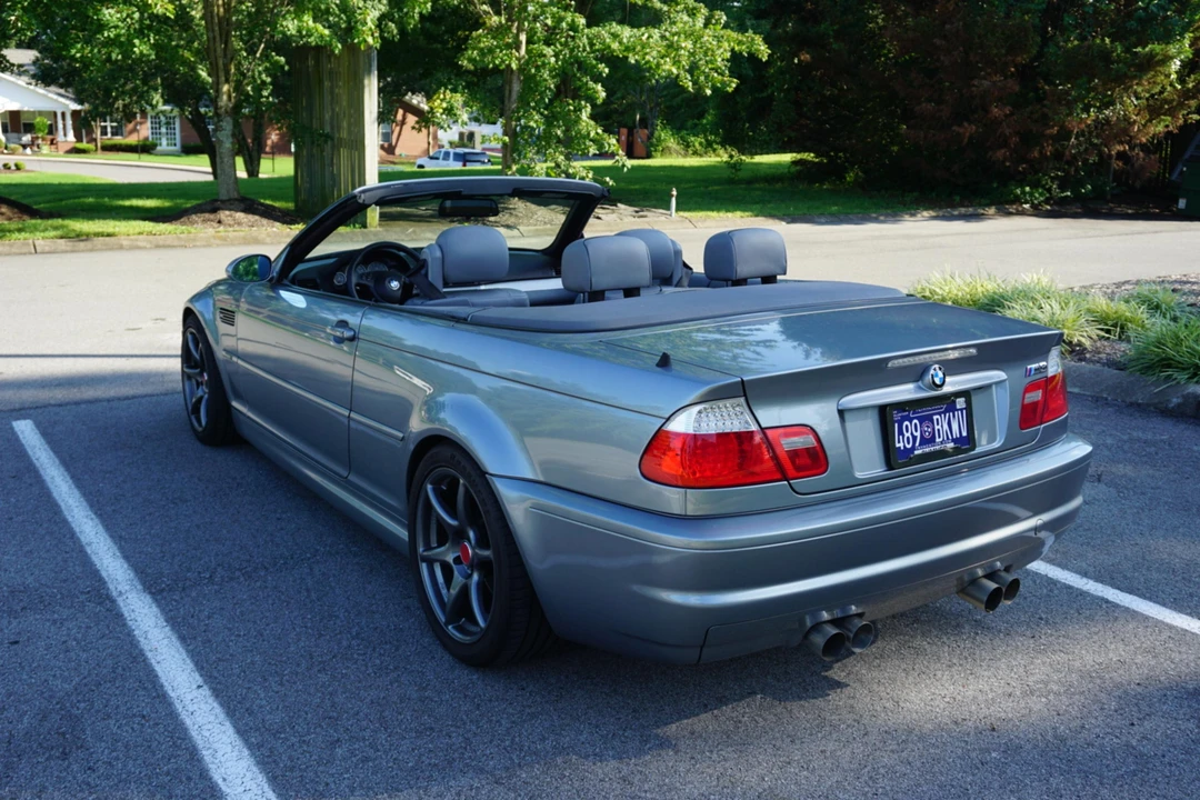 2005 BMW E46 M3 - Image 9 of 31