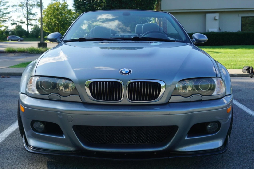 2005 BMW E46 M3 - Image 2 of 31