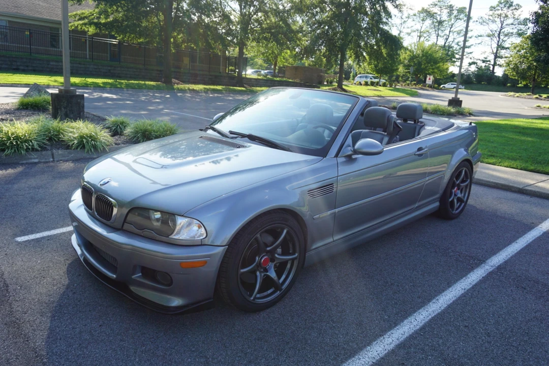 2005 BMW E46 M3 - Image 7 of 31