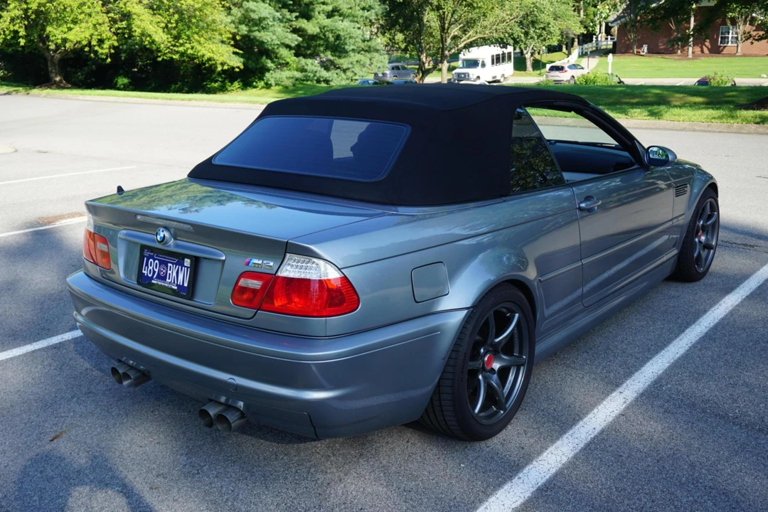 2005 BMW E46 M3 - Image 14 of 31