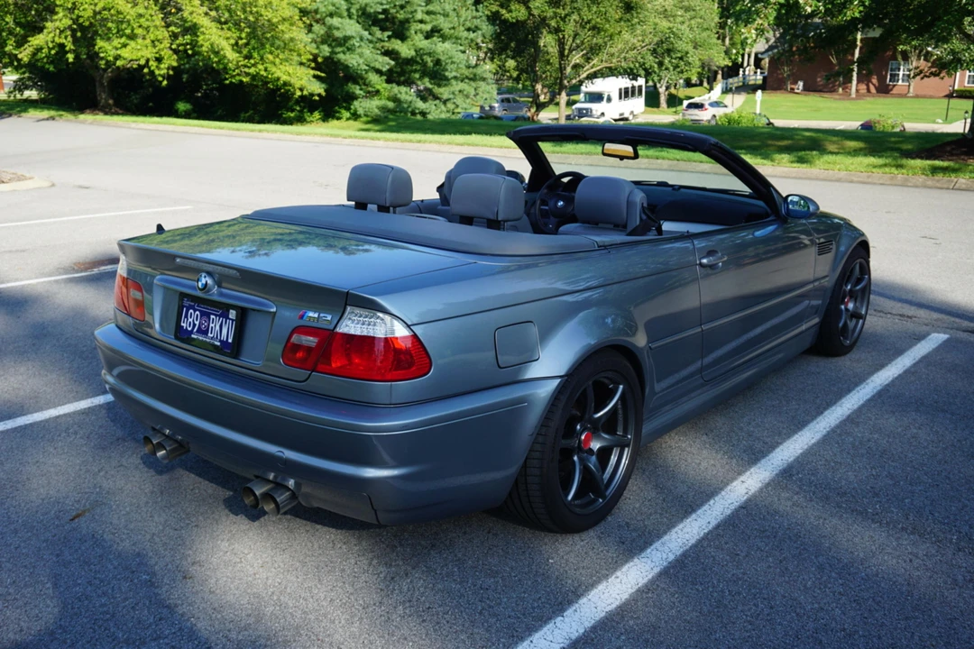 2005 BMW E46 M3 - Image 10 of 31