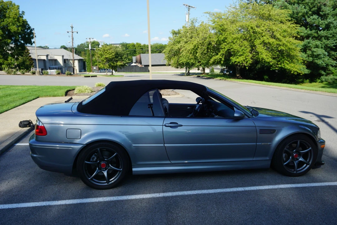 2005 BMW E46 M3 - Image 12 of 31