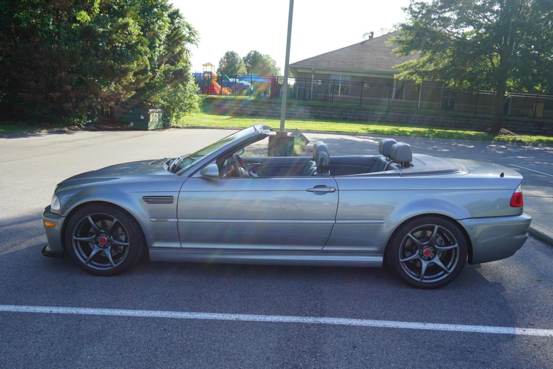 2005 BMW E46 M3 - Image 8 of 31
