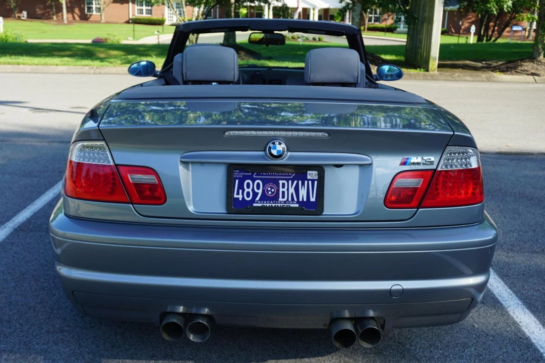 2005 BMW E46 M3 - Image 5 of 31
