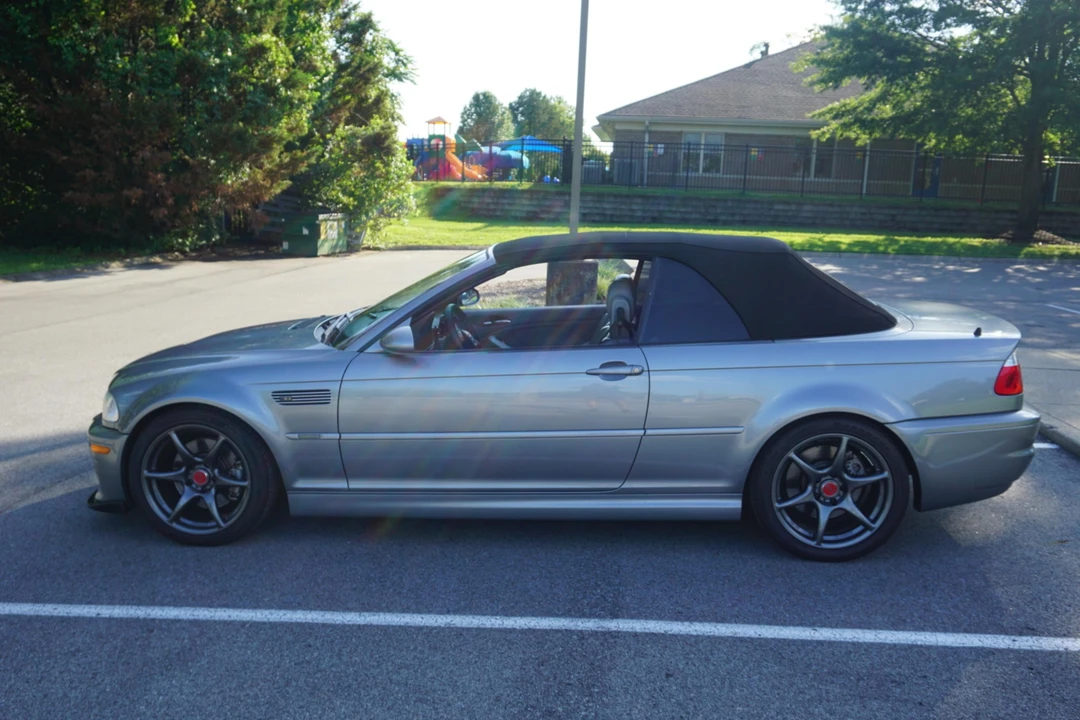 2005 BMW E46 M3 - Image 11 of 31