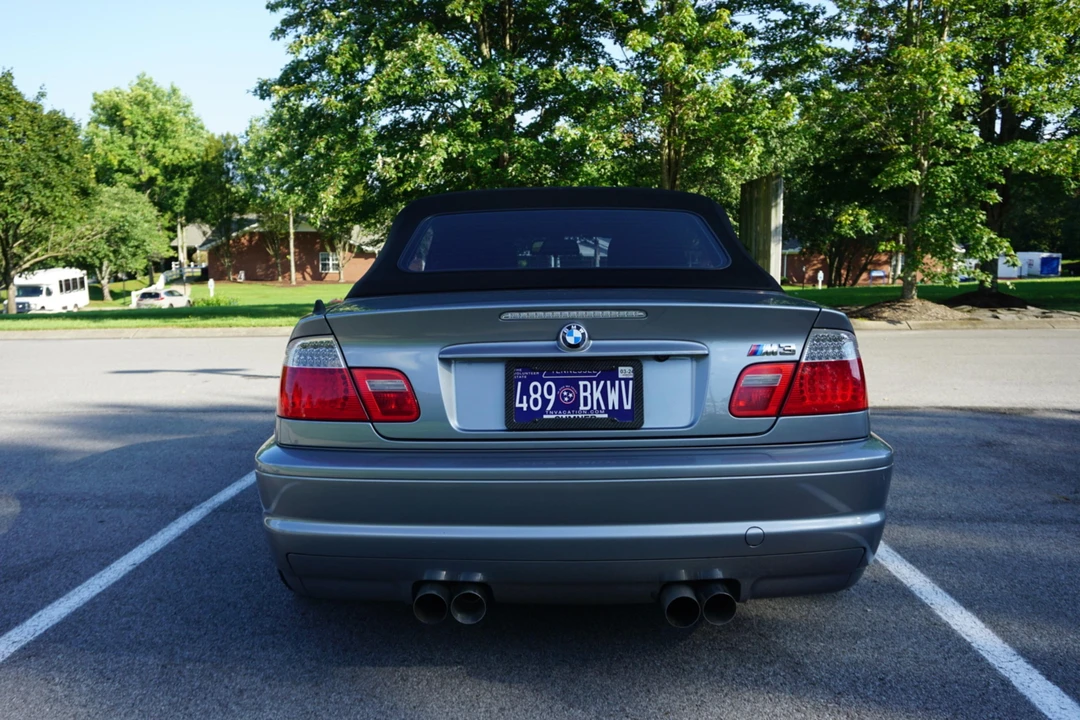 2005 BMW E46 M3 - Image 13 of 31