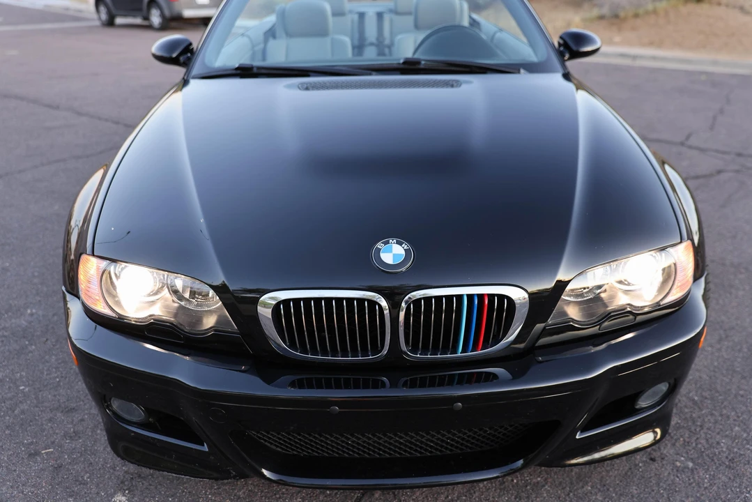 2005 BMW E46 M3 - Image 27 of 31