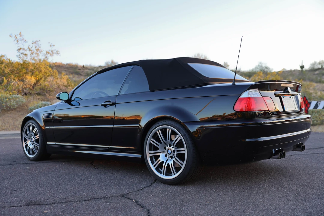 2005 BMW E46 M3 - Image 8 of 31