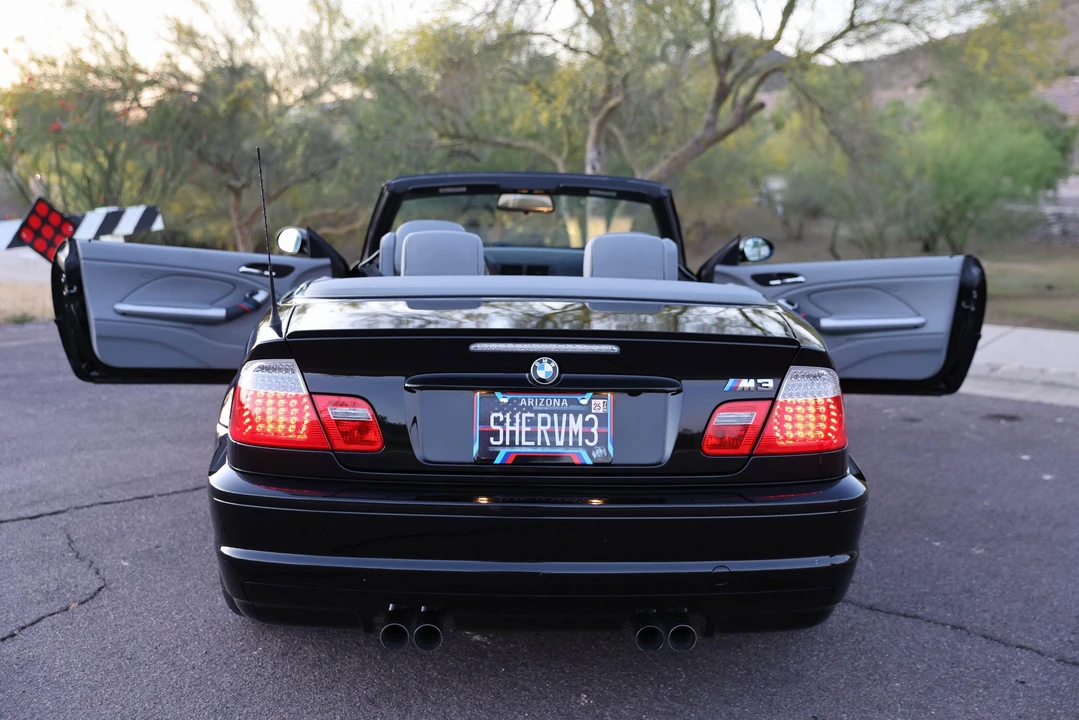 2005 BMW E46 M3 - Image 20 of 31