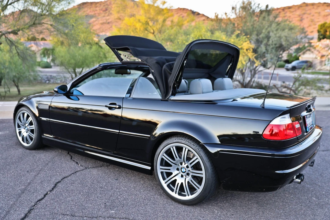 2005 BMW E46 M3 - Image 9 of 31