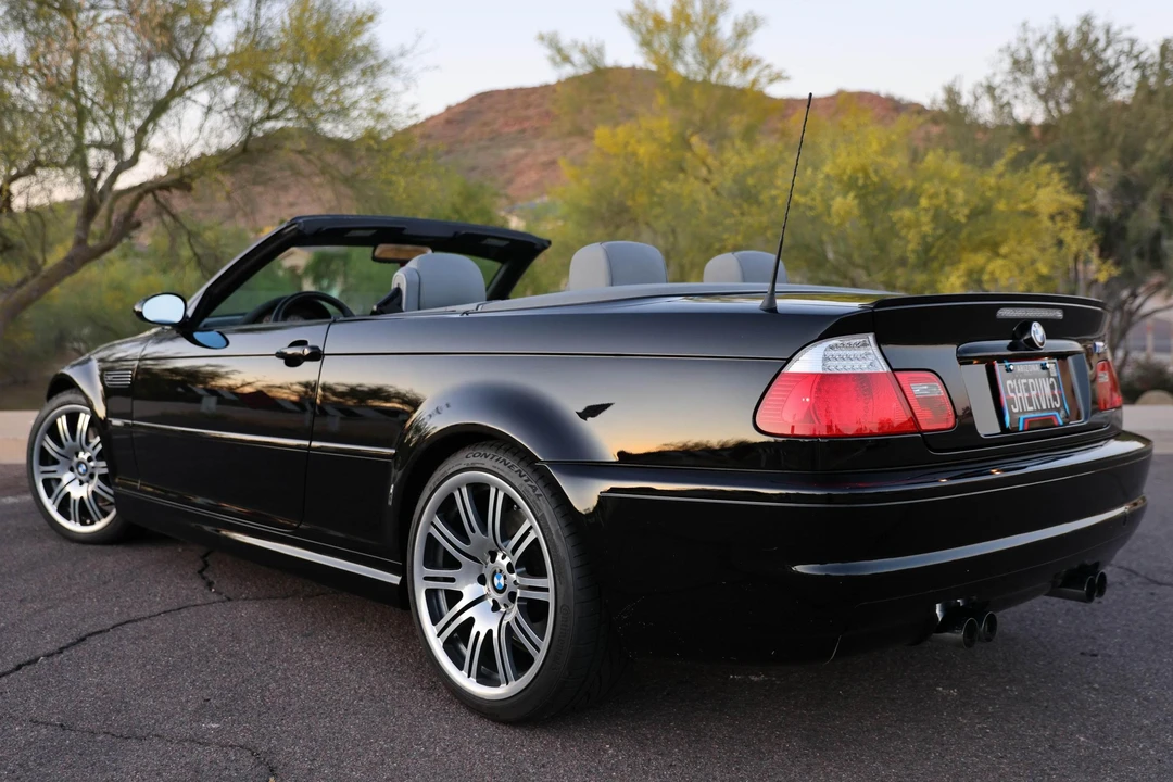 2005 BMW E46 M3 - Image 4 of 31
