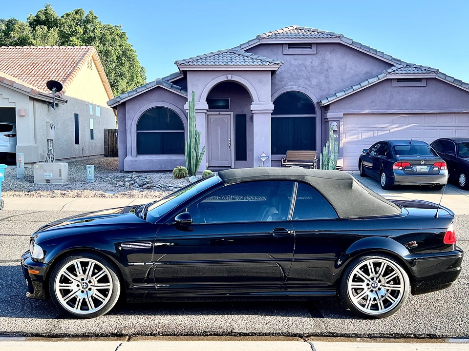 2005 BMW E46 M3 - Image 7 of 31