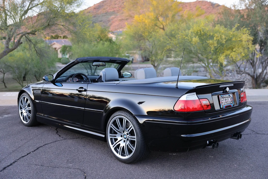 2005 BMW E46 M3 - Image 18 of 31