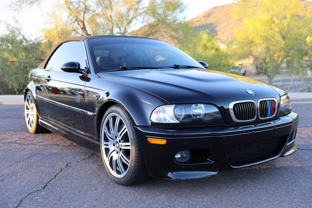 2005 BMW E46 M3 - Image 15 of 31