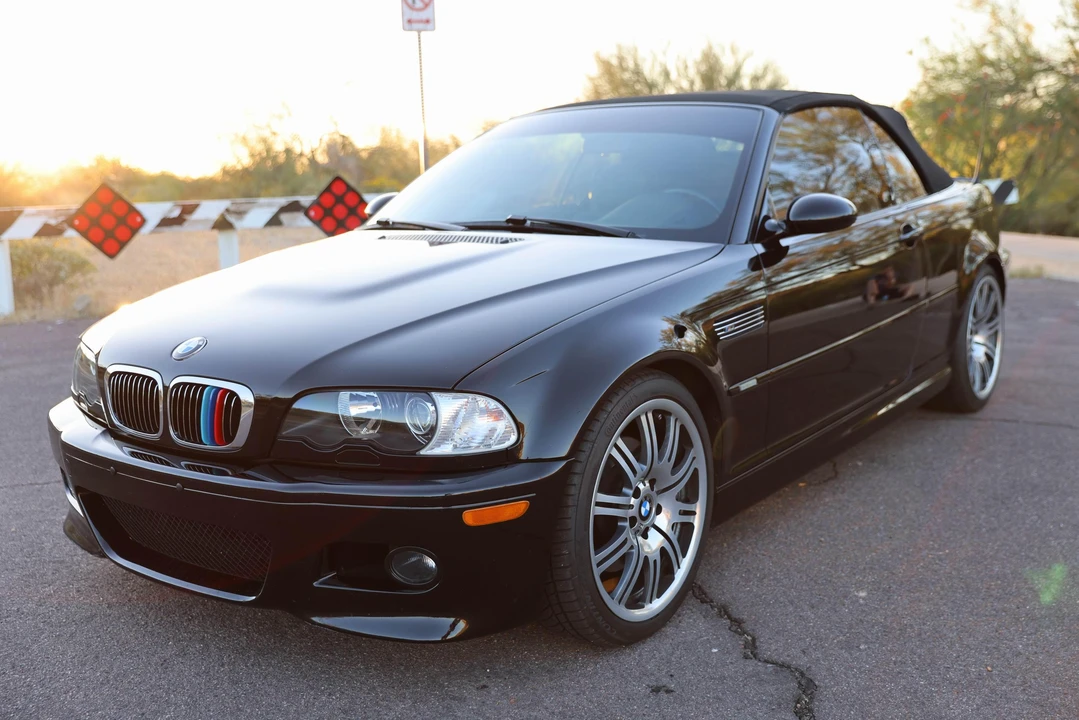2005 BMW E46 M3 - Image 6 of 31
