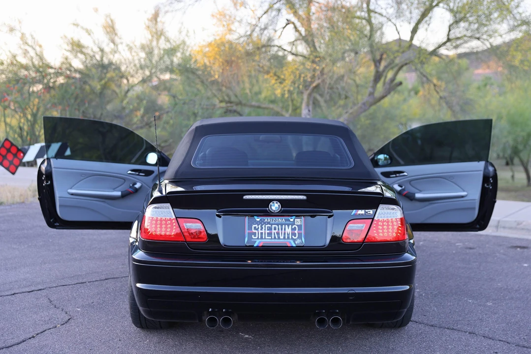 2005 BMW E46 M3 - Image 11 of 31