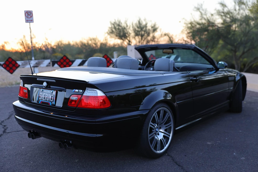 2005 BMW E46 M3 - Image 22 of 31