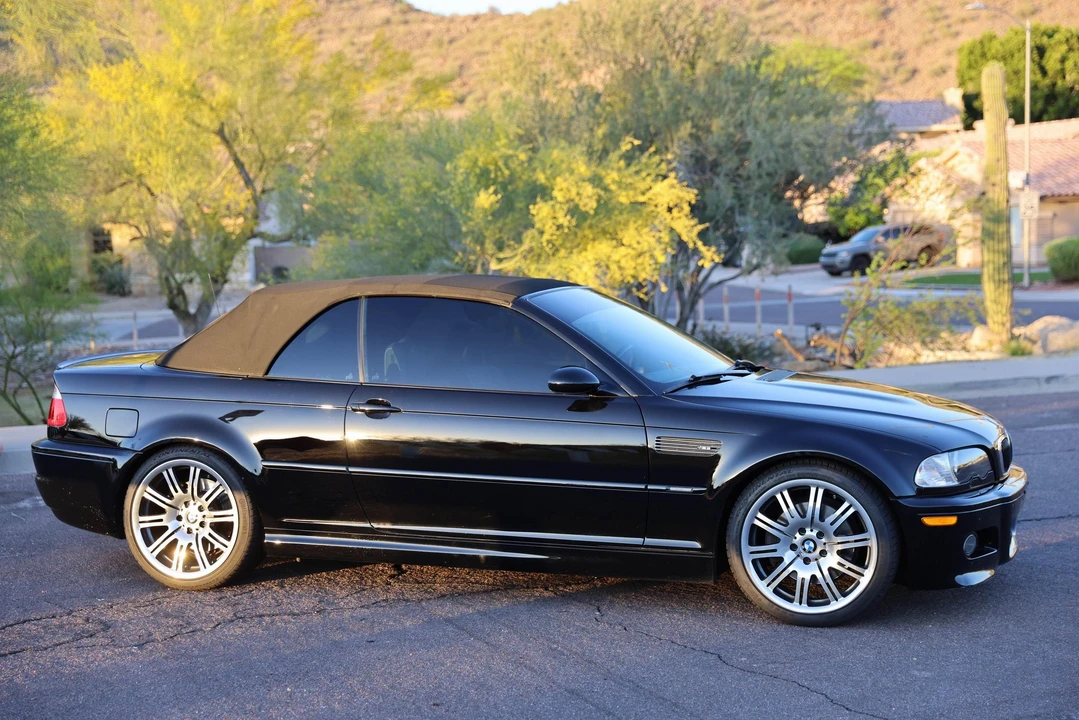 2005 BMW E46 M3 - Image 14 of 31