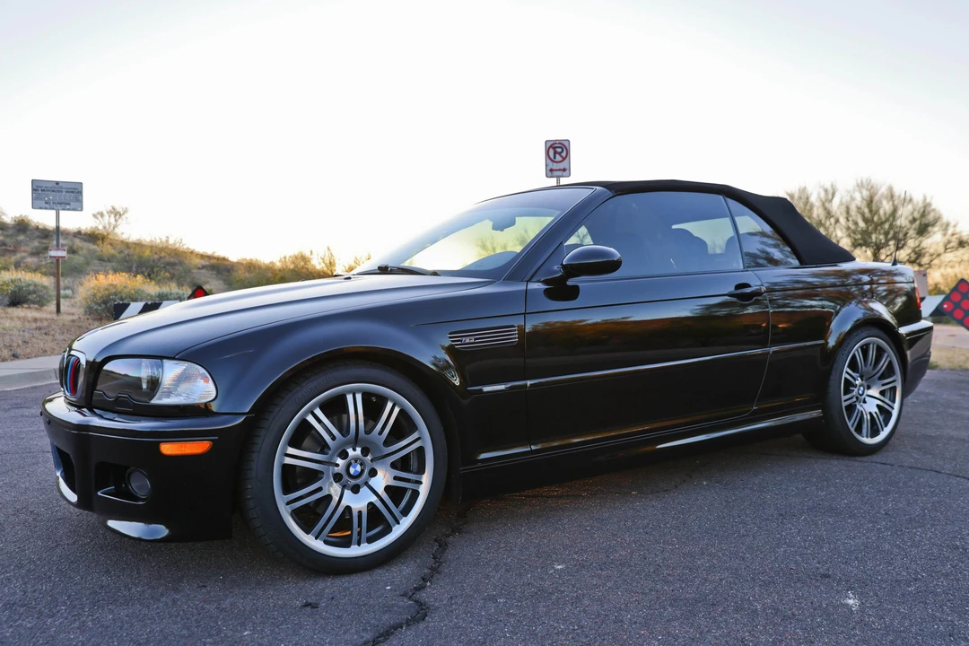 2005 BMW E46 M3 - Image 3 of 31