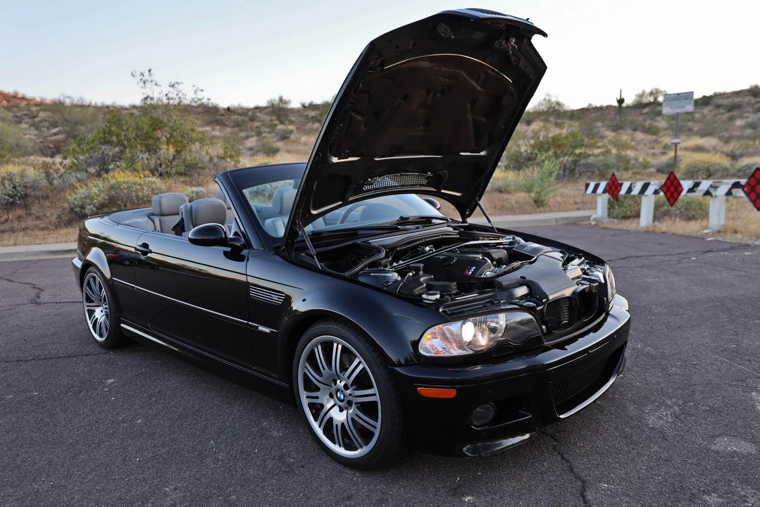 2005 BMW E46 M3 - Image 23 of 31