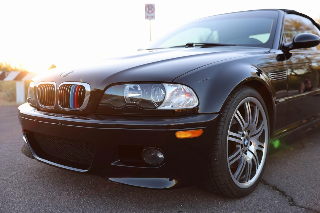 2005 BMW E46 M3 - Image 30 of 31