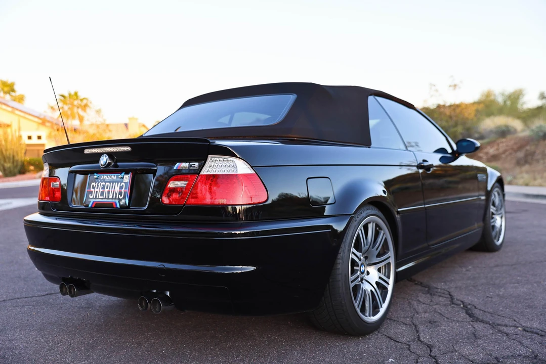 2005 BMW E46 M3 - Image 13 of 31