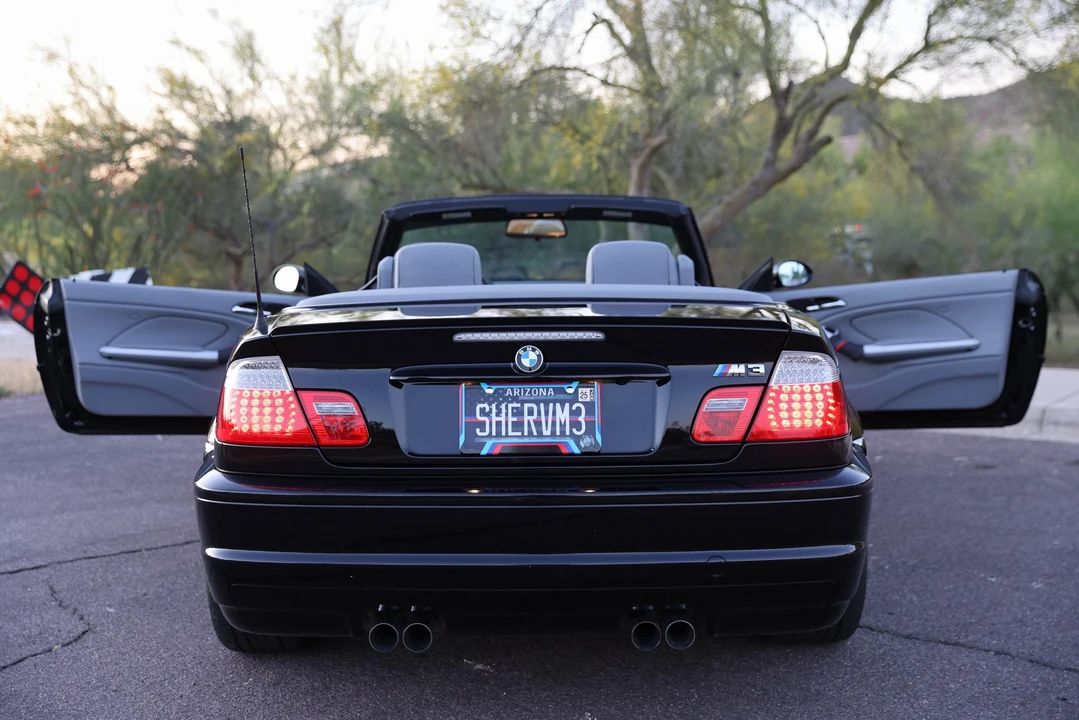 2005 BMW E46 M3 - Image 21 of 31