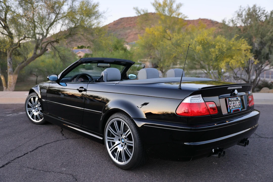 2005 BMW E46 M3 - Image 19 of 31