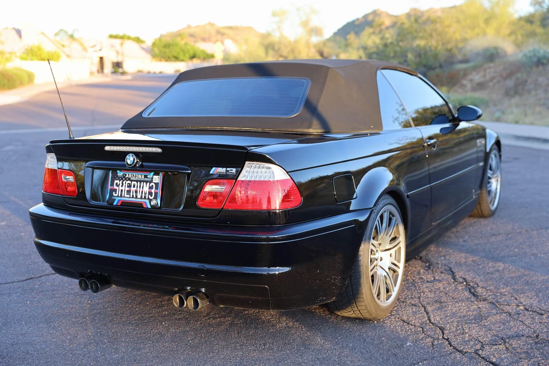 2005 BMW E46 M3 - Image 12 of 31