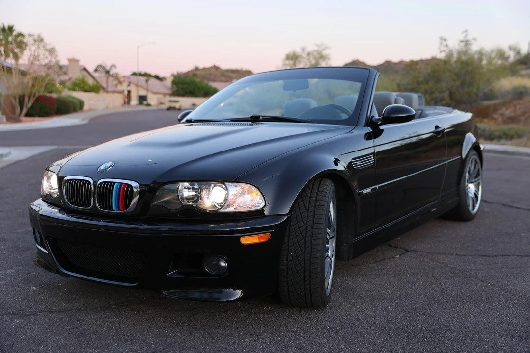 2005 BMW E46 M3 - Image 17 of 31