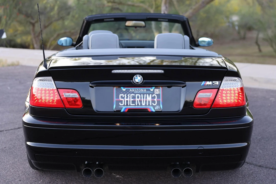 2005 BMW E46 M3 - Image 5 of 31