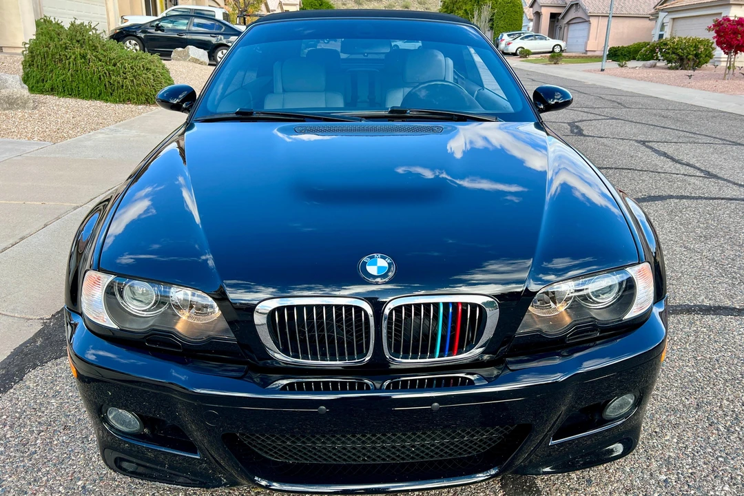 2005 BMW E46 M3 - Image 2 of 31