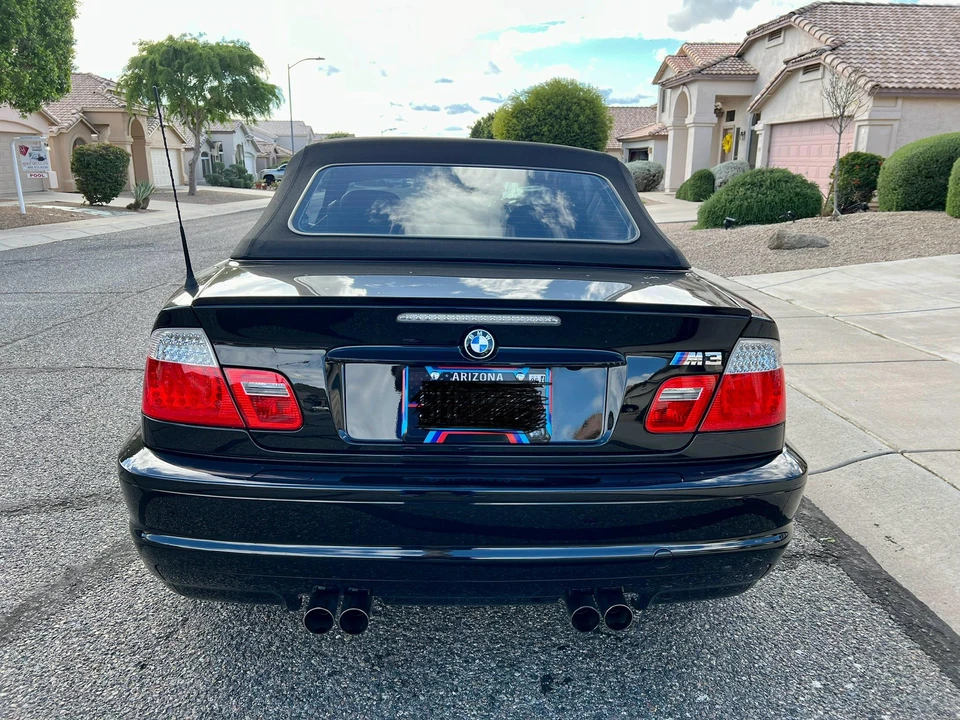 2005 BMW E46 M3 - Image 10 of 31