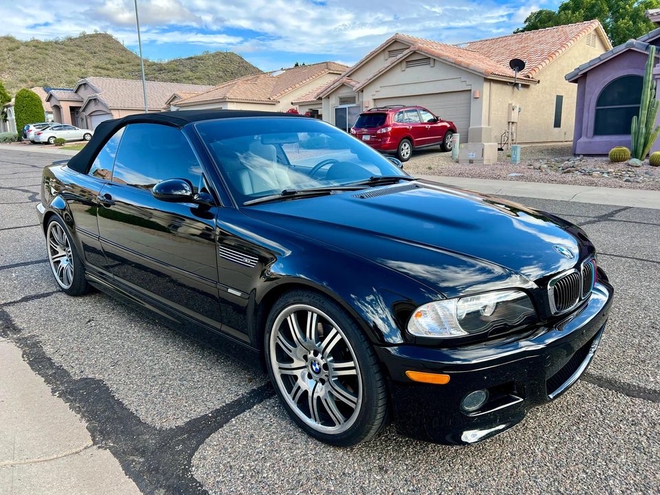 2005 BMW E46 M3 - Image 16 of 31