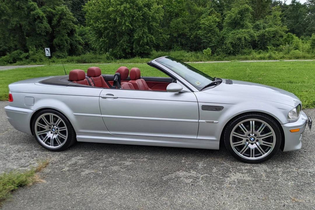 2005 BMW E46 M3 - Image 3 of 31
