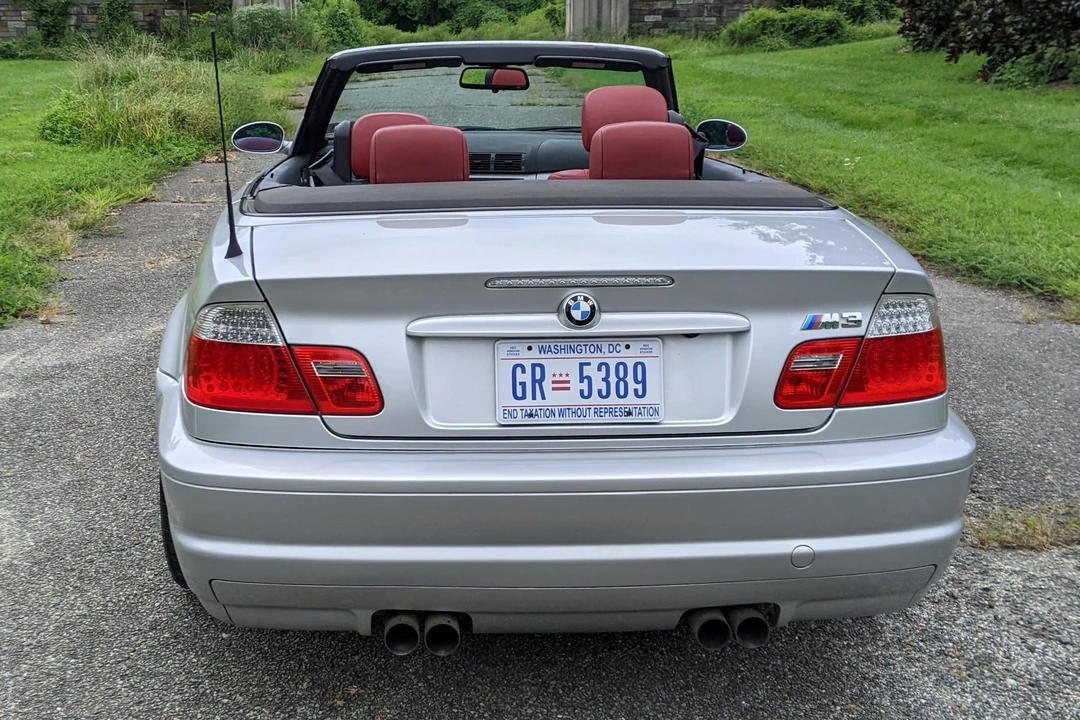 2005 BMW E46 M3 - Image 5 of 31